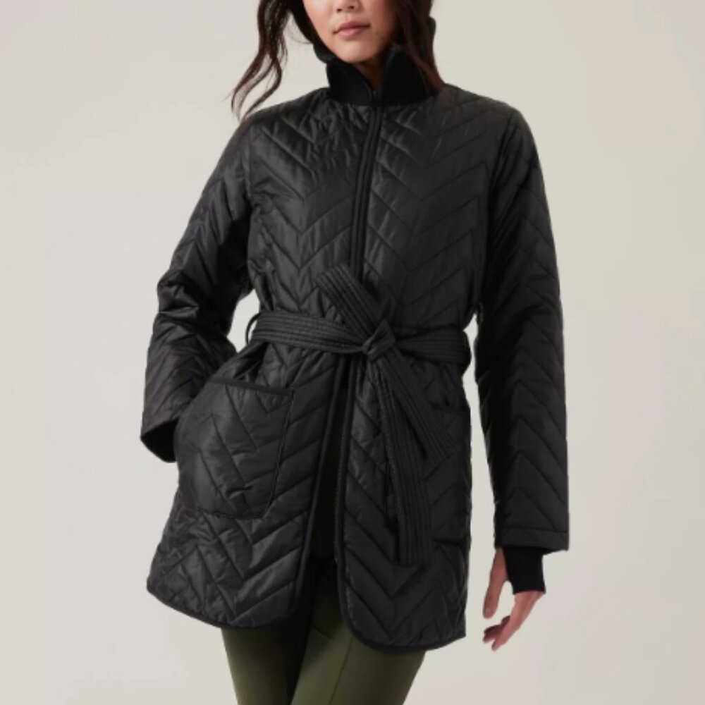 Athleta Mendocino Coat